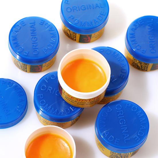 3/5Pcs 18G Herbal Menthol Cooling Balm Headaches Migraines Muscle Pain Bite Itching Fatigue Relief Calming Natural Summer Traveling Portable