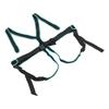 Wheelchair Seat Belt Soft Breathable Tightness Adjustable Wheelchair Safety Harness for Elderly Patient