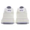 Anta First Year Abrasion Resistant Low top Skateboard Shoes Women's White Purple Sneakers 922628068F-3
