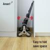 Ansell Foldable Stair-Climbing Grocery Cart