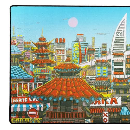 The Mousepad Company DuraGlyde Ichiba Mouse Pad (Large)
