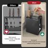 Multifunctional Knife Holder Draining Feature Kitchenware Draining Organizer  Kitchen Use