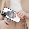 Dot Hamsa Hand Mandala Art Magnetic Phone Case For APPLE iPhone 17 Air 16 14 13 12 Pro Max 15 Plus Wireless Charge MagSafe Cover