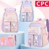 2024 Lightweight, Spine-Protecting Backpack for Elementary School Girls
