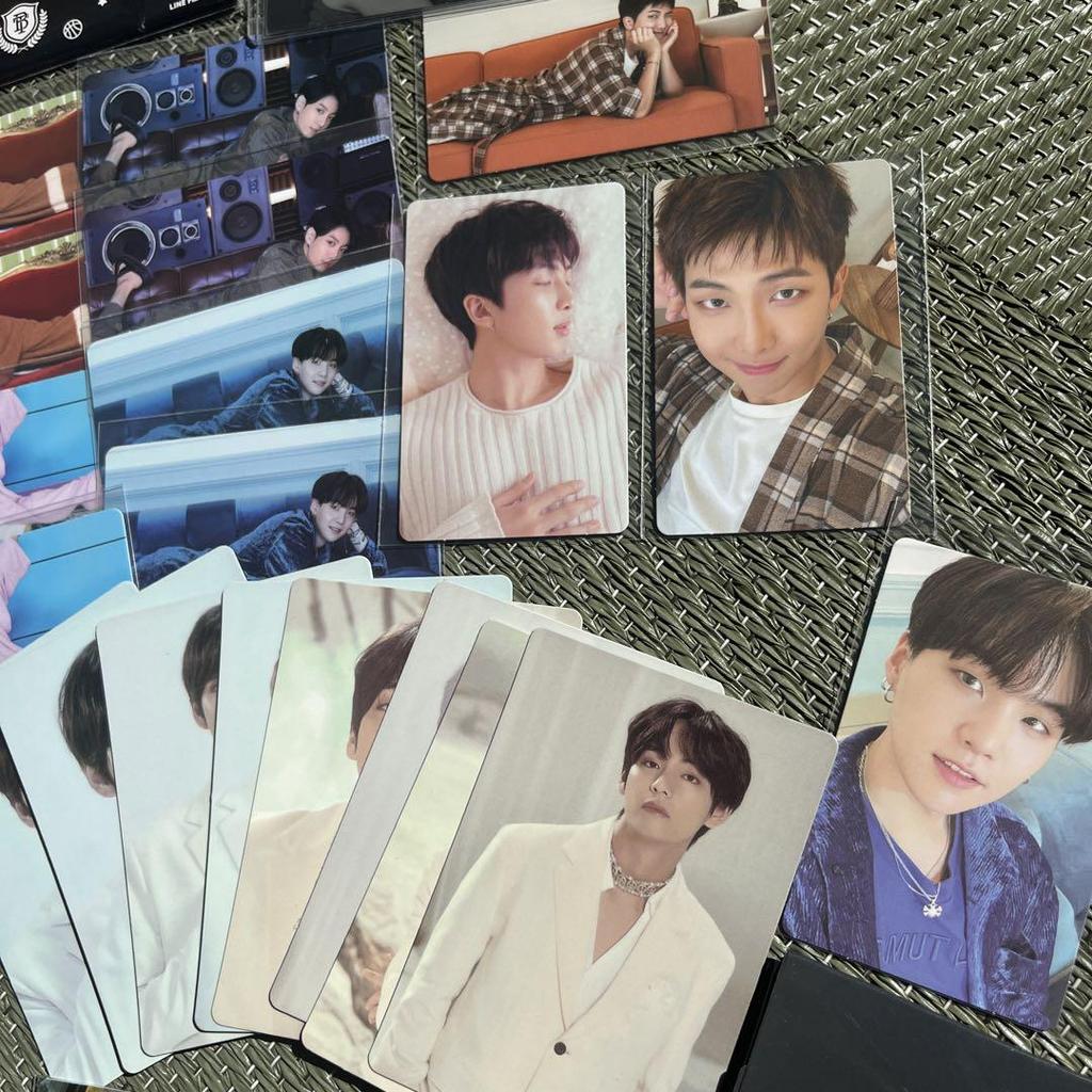 [USED] BTS Merchandise