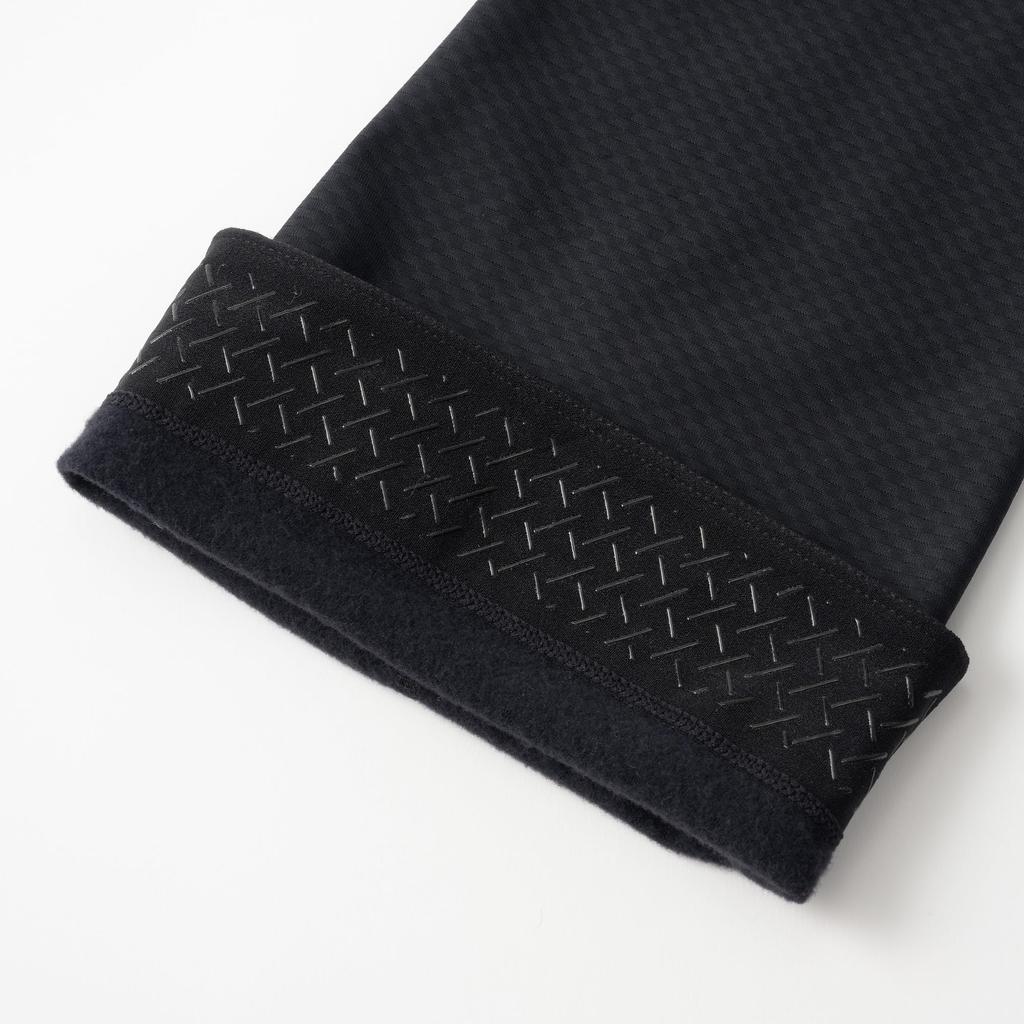 Lion de Capelmuur Leg Warmers Diagonal Check