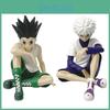Gon Hunter×hunter Freecss Killua Zoldyck Action Figure Model Decoration Toy
