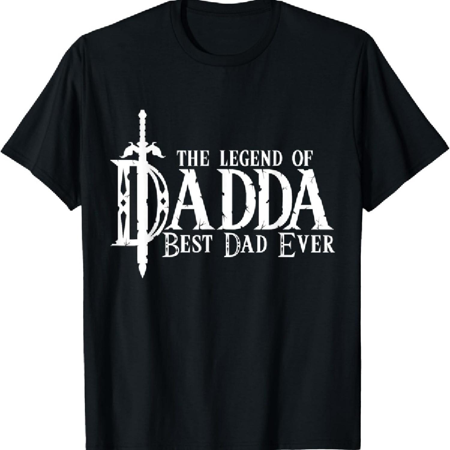 

Gamer Father s Day Dad T-Shirt XXXXXL чёрный