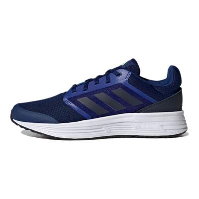 Galaxy 5 Tessuto Confortevole Antiscivolo Resistente all'Usura Traspirante Supportivo Scarpe da Allenamento e Corsa Low-Top Uomo Sneaker Blu Scuro H04596