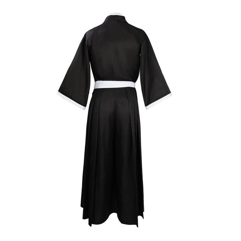 Bleach Kuchiki Rukia Clothing Cos Costume Anime Role-Playing Costume Cosplay