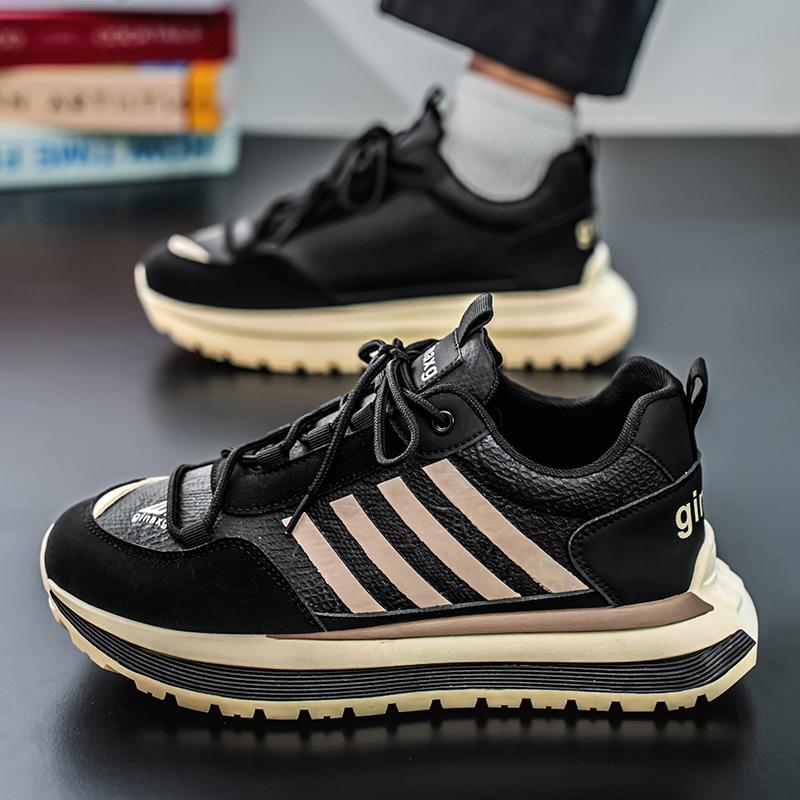 New Men's Shoes Spring Travel Casual Shoes Sports Running Shoes Versatile Shoes Multi-element Shoes