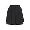 Sportswear Casual Shorts Women's Black JL9275