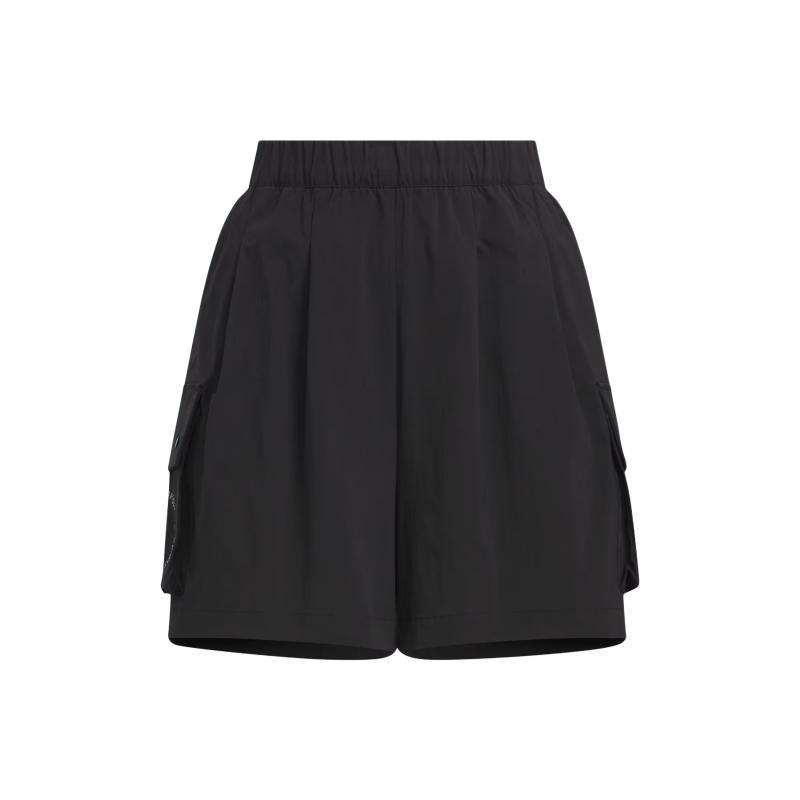 Adidas Sportswear Casual Shorts Women s Black JL9275 S