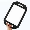 1pcs Professional Square Wall-Mounted Salon Mirror with Shockproof Foam Back - For Hairdressing & Makeup