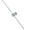 Cable Tie Repair Kit  Z-hook Lawn Mower Train Engine Brake Wheel Drive Throttle Cable Lawnmower Brake Wheel Drive Throttle Cable