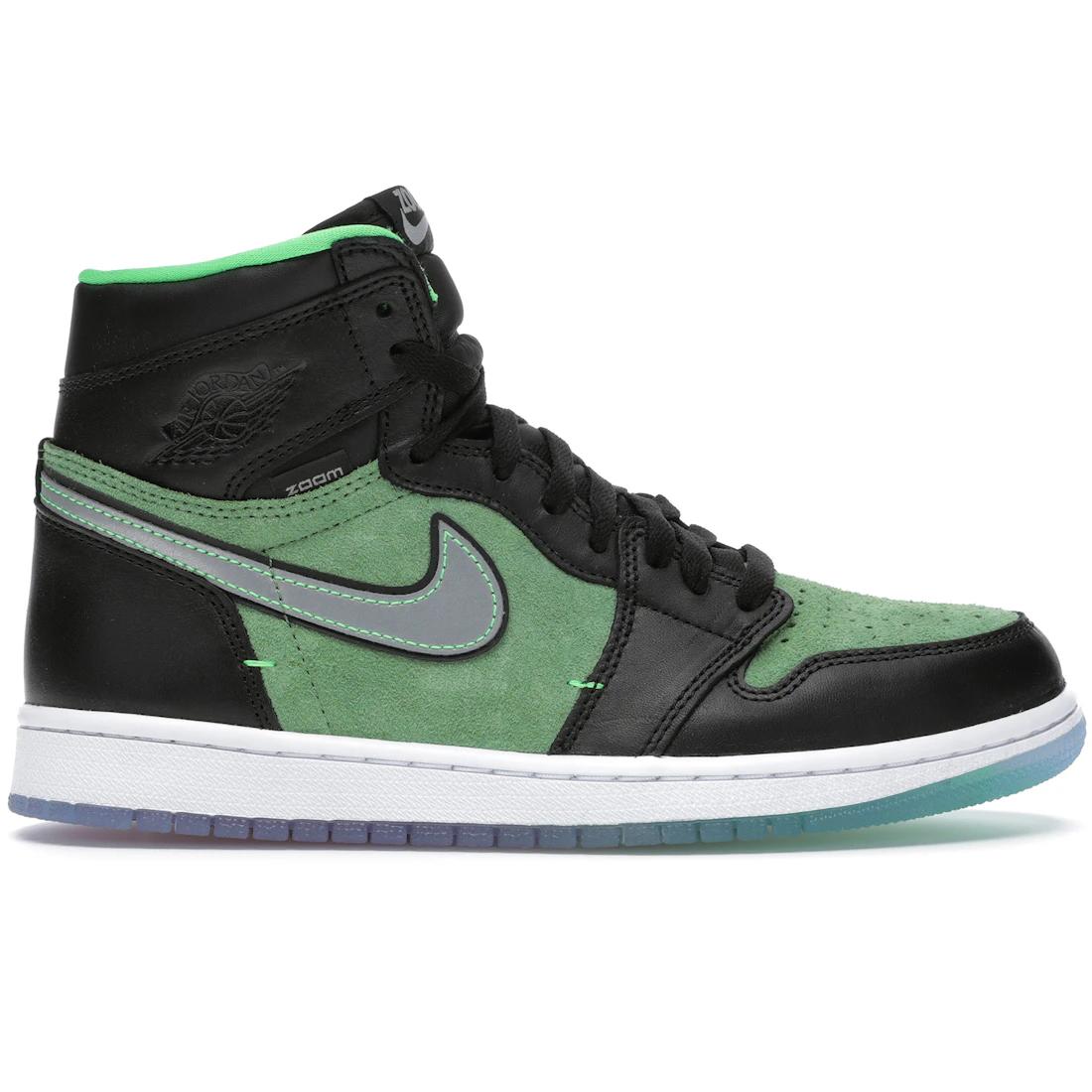 

Sneaker Jordan 1 Retro High Zoom Zen Green(CK6637-002) 42.5