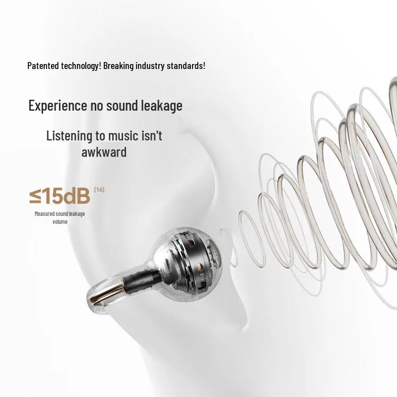 SANAG S6S Pro Open-Ear Ear-Clip Bluetooth Headset