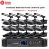 HuiDu Professional Digital Conference Microphone System (CN Version)