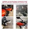 Handguard Universal For Duke 390 22MM Motorcycle Accessories Hand Guard Handle Bar Covers For KTM HONDA KAWASAKI YAMAHA SUZUKI