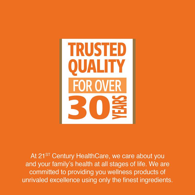 21st Century, Chewable C, Orange Flavor, 500 Mg, 110 Tablets