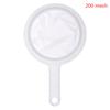 Nylon Fine Colander Sieve Strainer With Handle For Juice Soymilk Coffee Filter
