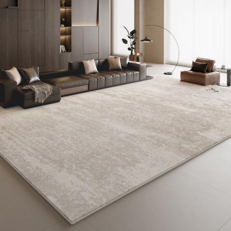 Modern Style Bedroom Decor Large Carpet Light Luxury Carpets for Living Room Fluffy Soft Lounge Floor Mat Thick Plush Study Rug