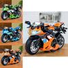 Motorcycle Model Toy For Kids With Lights And Sound Effects For Play And Gift