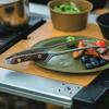 Thous Winds Yakiniku Tongs Clever Tongs Kitchen Tongs BBQ Tongs Outdoor Camping Barbecue Grilled Meat Deep Frying