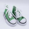 7.5cm Canvas Shoes for 13 BJD Dolls Fashion Mini Casual Shoes DIY Handmade 60cm Doll Accessories 1 Pair