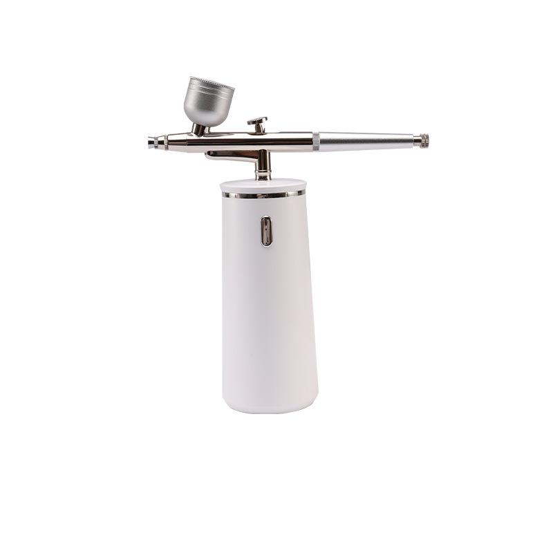 Introduction To High-pressure Nano Spray Oxygen Hydration Instrument Water Lamp Beauty Instrument Handheld Oxygen Injection Instrument