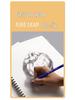 A4 Sketchbook for Students: Blank Art & Drawing Paper for Colored Pencils