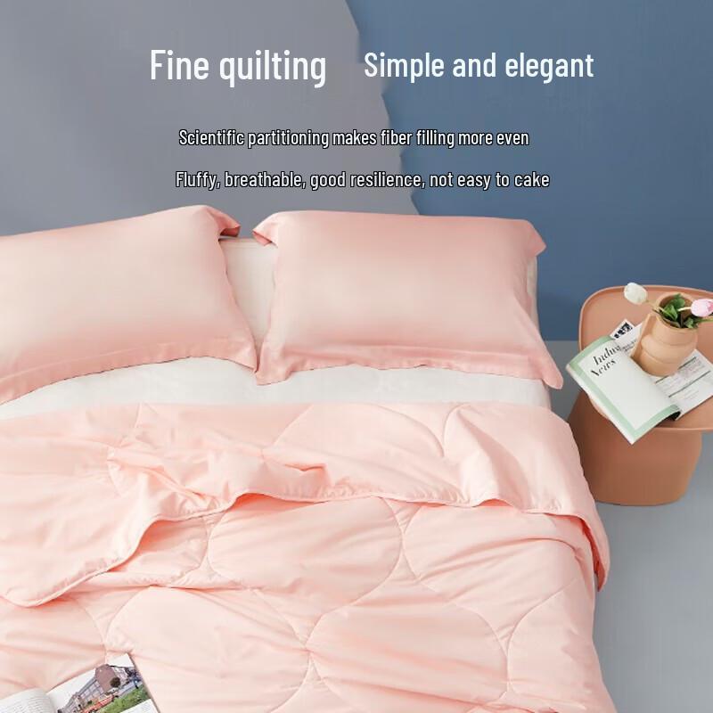 LUOLAI Antibacterial Washable Summer Quilt