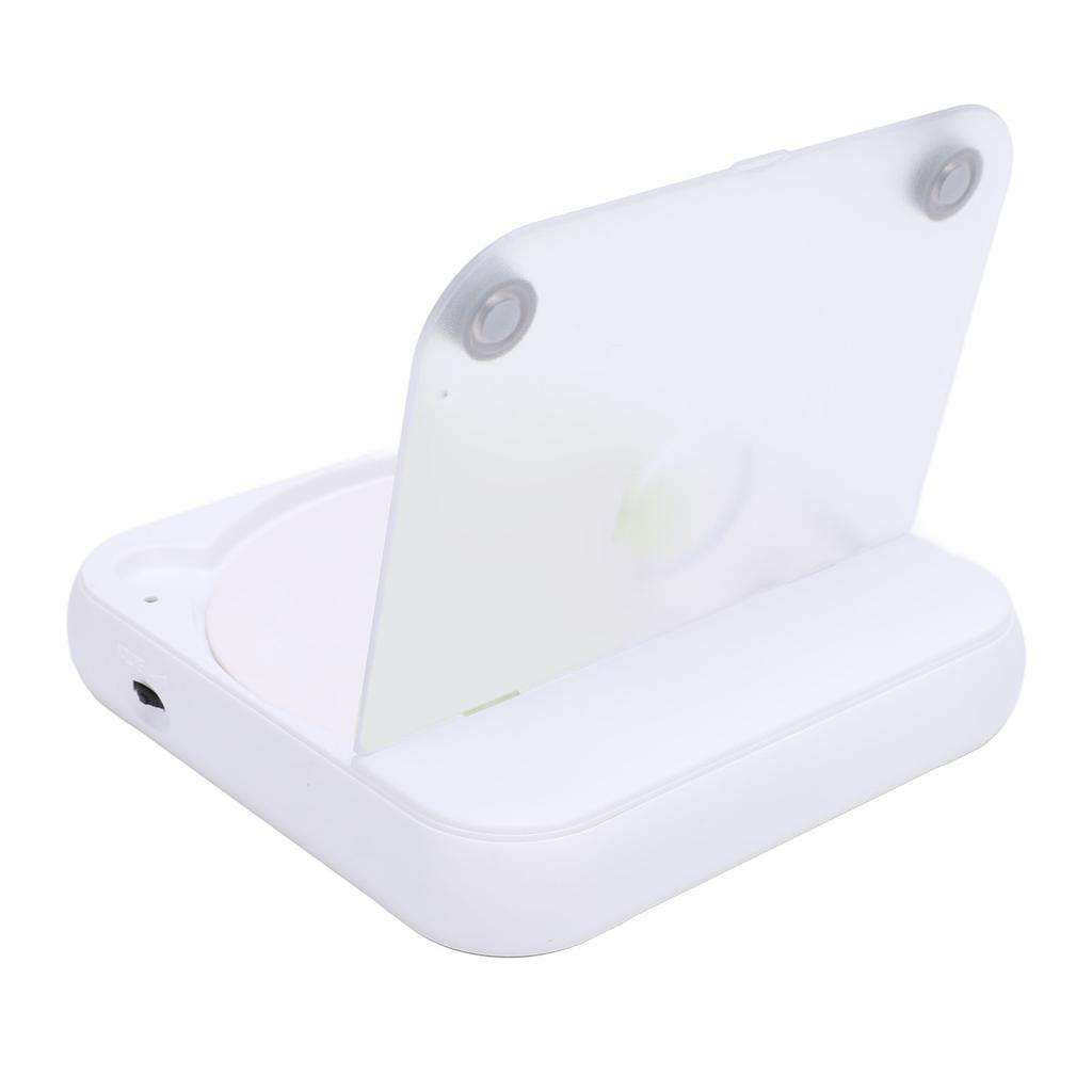 CD Player with Wired Headphones Portable   5.3 USB Rechargeable 2000mah CD Music Player for CD R CD RW MP3 WMA