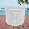 Remove Leaves Skimmer Filter Basket Swimming Pool Strainer Basket Replacement for Hayward SPX1082 Pool Cleaning Tools