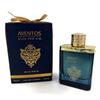 AVENTOS BLUE FOR HIM Pánský parfém, Populární dřevitá vůně z Dubaje, Dlouhotrvající vůně, Arabský dovoz, 100 ml méně