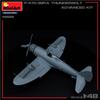 MiniArt Scale American Thunderbolt Advanced Kit Plastic Model Kit MA48029 1/48 P-47D-30RA