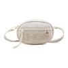 New LiNing Polyester Crossbody Bag Unisex Dune Khaki ABDV005-2
