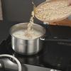 WODHO Baroque 18cm Multi-functional Stainless Steel Milk Pot