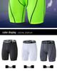 Men's Quick-Dry Elastic Sports Shorts for Running & Swimming