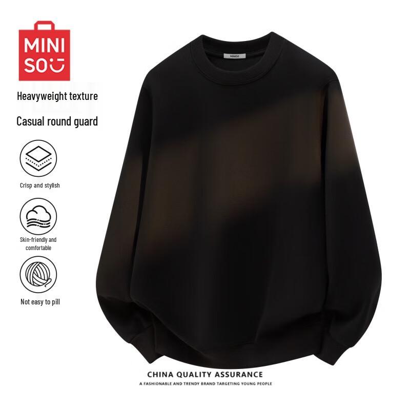 

MINISO Men s Casual Sweatshirts & Hoodies 3XL