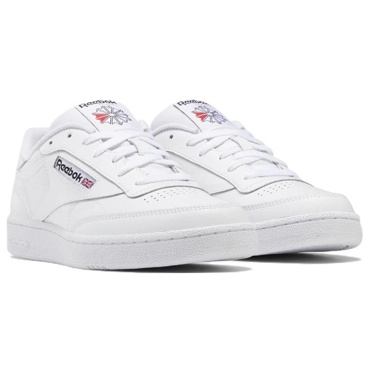 Club C Reebok 85 'Cloud White Core Black' GZ1605
