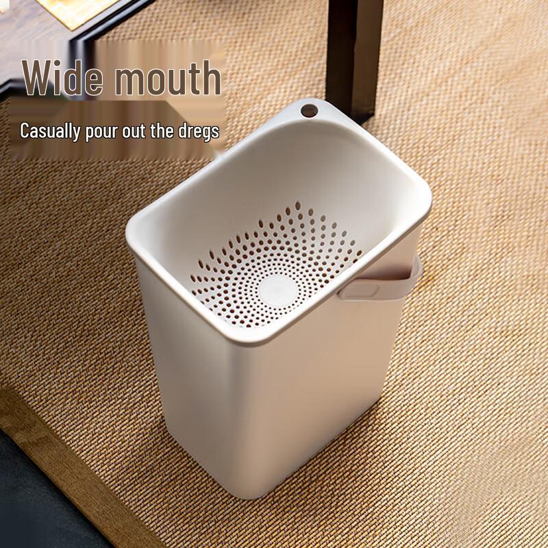 Jingdong Jingzao Tea Waste Filter & Drain Bucket