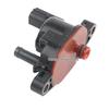 Honda Accord CRV Civic XRV Bränslekontrollventil Kolbehållare Solenoid 36162-R1A-A01.