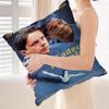 Movie The Shawshank Redemption Personalized Pillow Dust Cover Bedroom Kids Party Decoration Pillowcase Birthday Children Gift