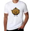 Mr Tea TShirt Tees Kawaii Clothes Oversized T Shirts for Men