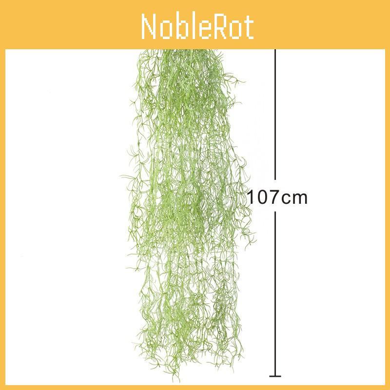 Green Leaf Synthetic Wall Decoration With Silk Material For Bedroom Room Living