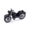 Military Weapon Motorcycle Many Colors Toys For Children Accessories War Ii Transportation Facility Militaries Compatible Blocks
