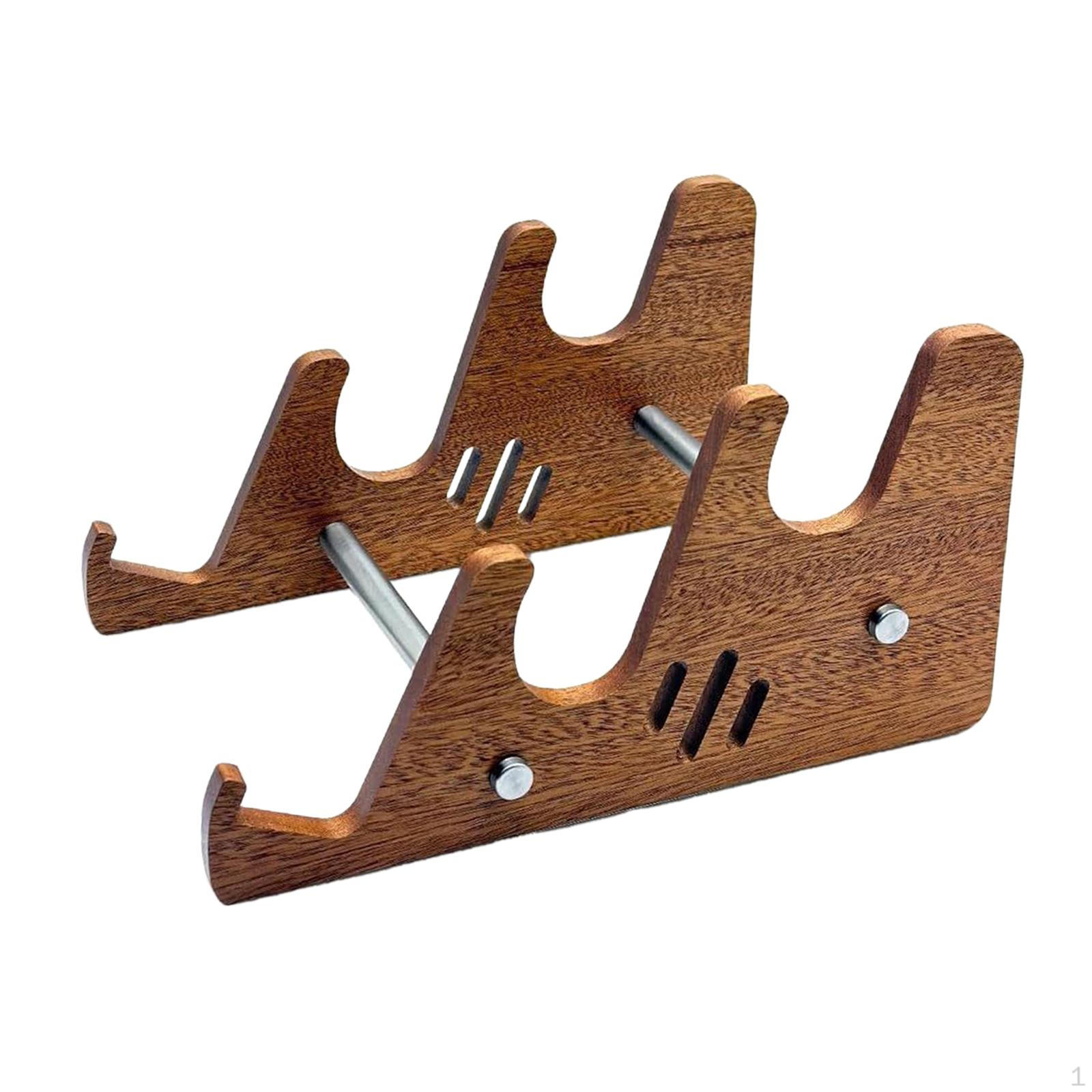 Подставка-стеллаж для клавиатуры 3 яруса органайзер для стола подставка для стола полка для дома и офиса 1990₽