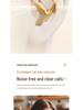Cross-border M115 Noise-Canceling Ear-hook Bluetooth Headset
