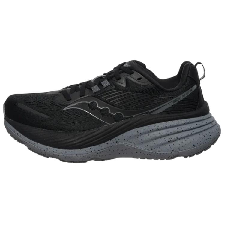 

Saucony Hurricane 24 Black Shadow Women s S10933-101 40